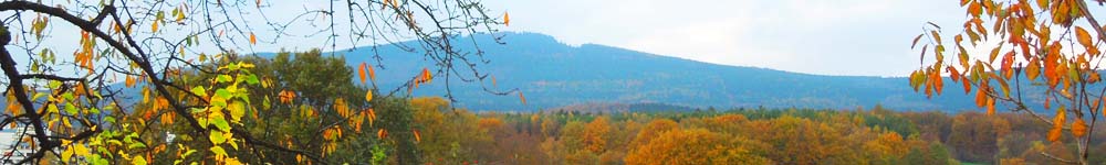 Altkönig im Herbst